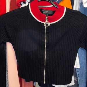 Crop top long sleeve ❤️